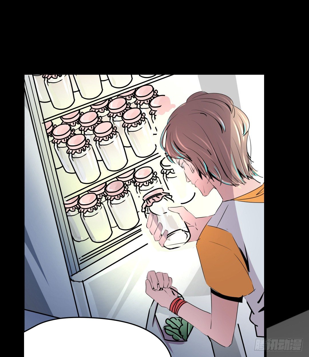 果体围裙与美味的晚餐(1/2)-第11话