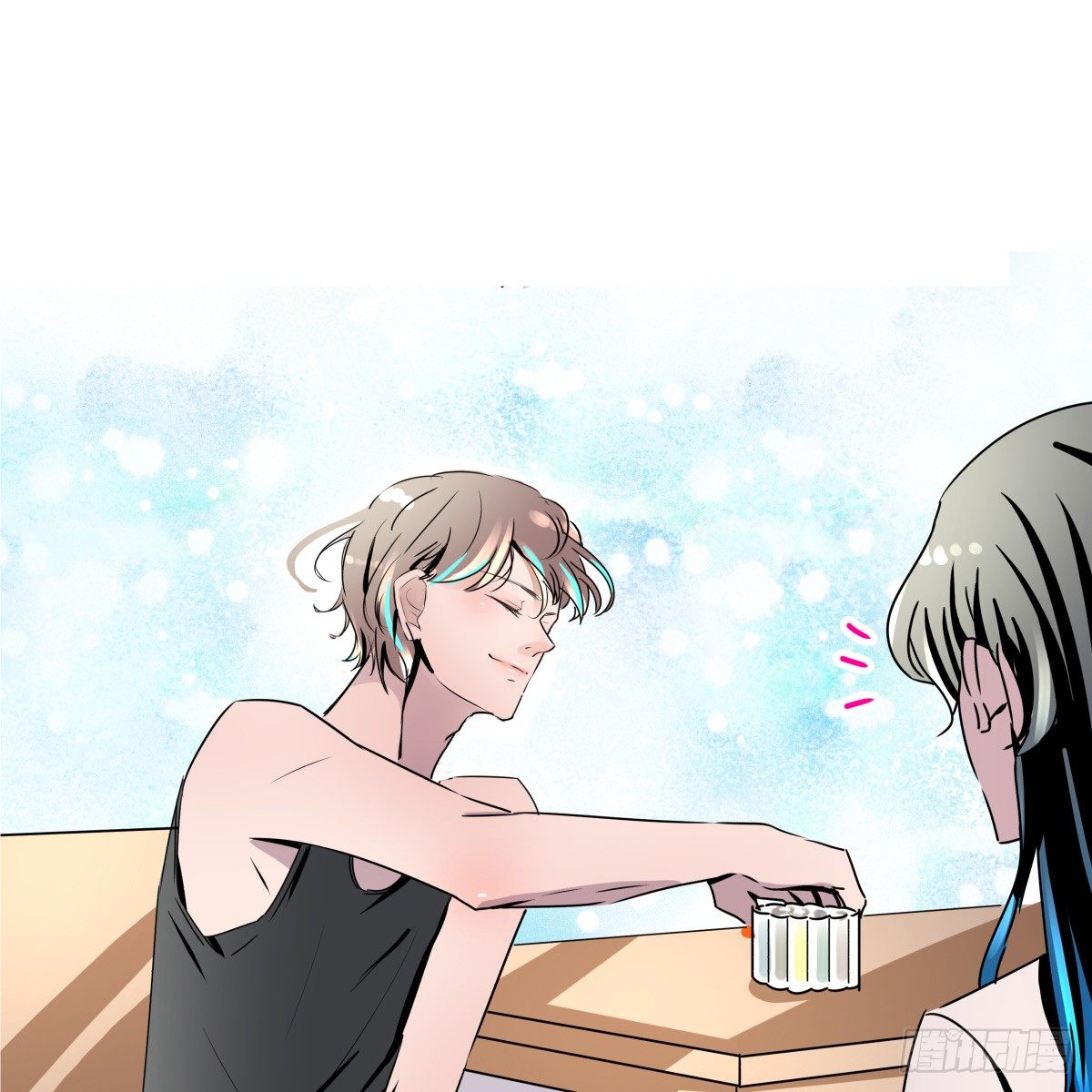 那些说了男默女泪的事(1/3)-第13话