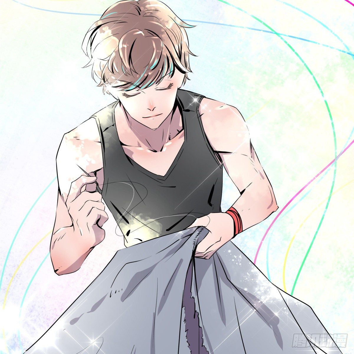 那些说了男默女泪的事(1/3)-第13话