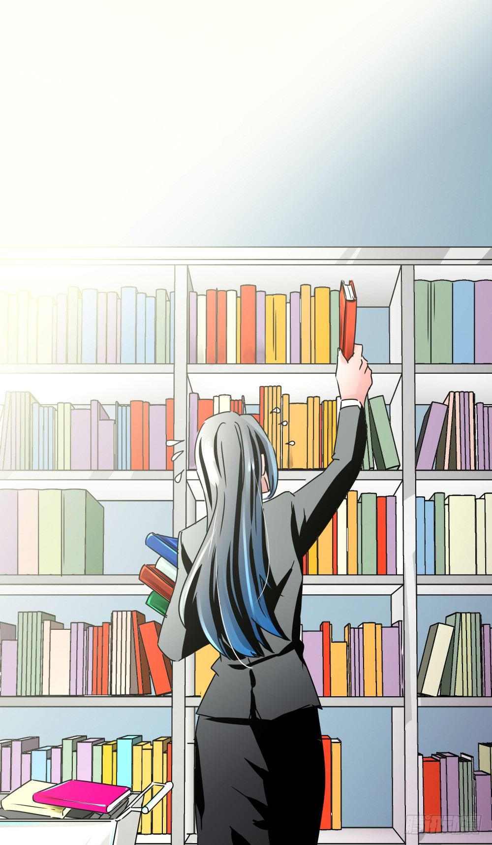 我的人！你们不要碰！！(1/2)-第15话