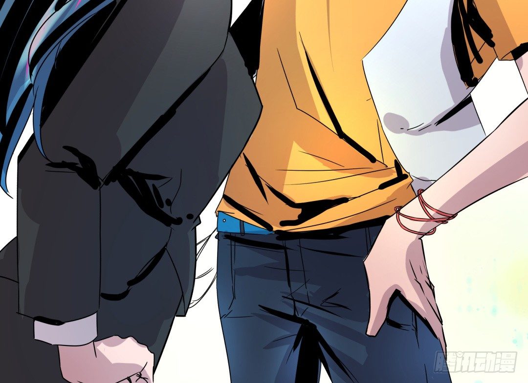 姐姐在等我？！(1/2)-第3话