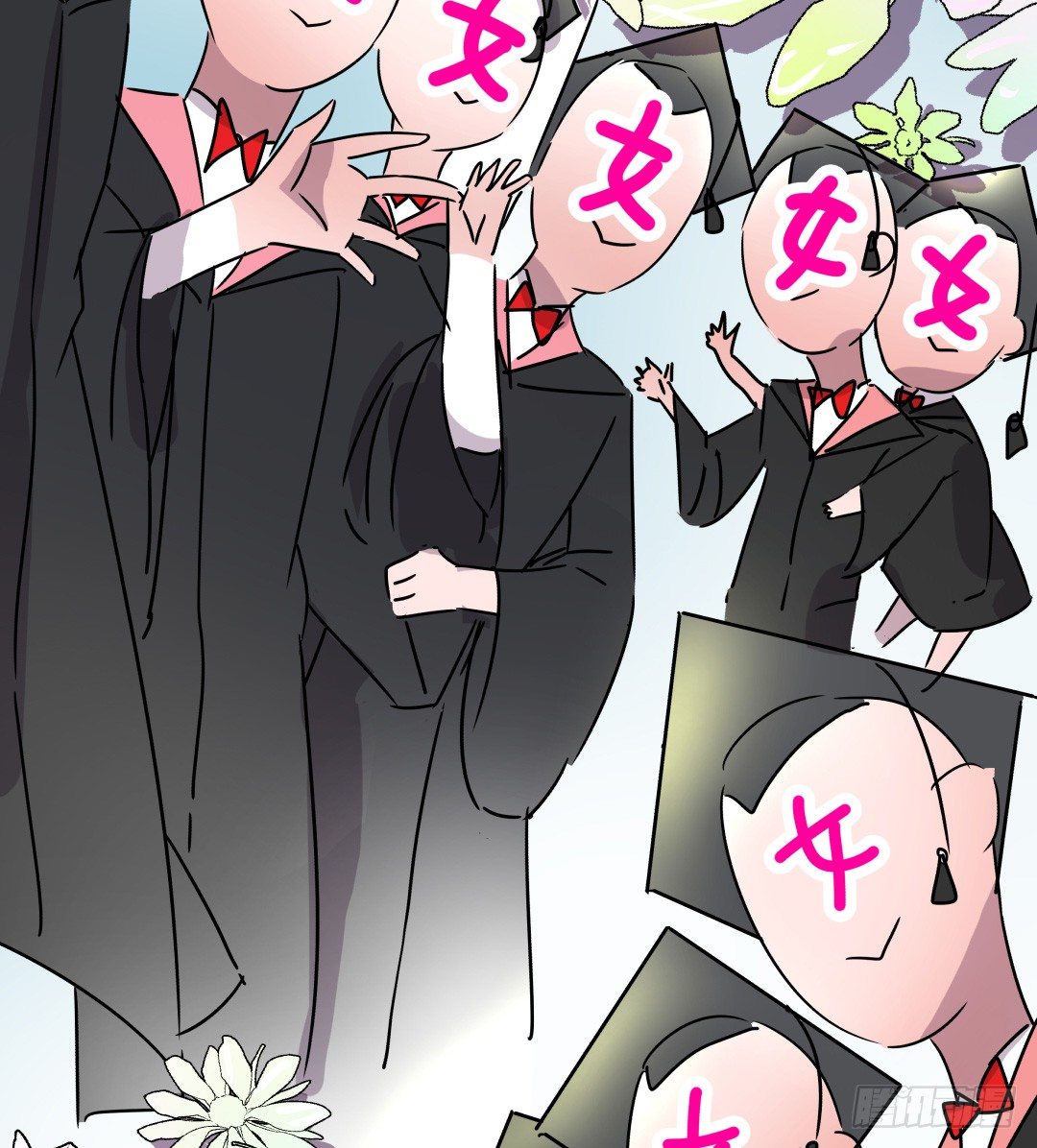 姐姐在等我？！(1/2)-第3话