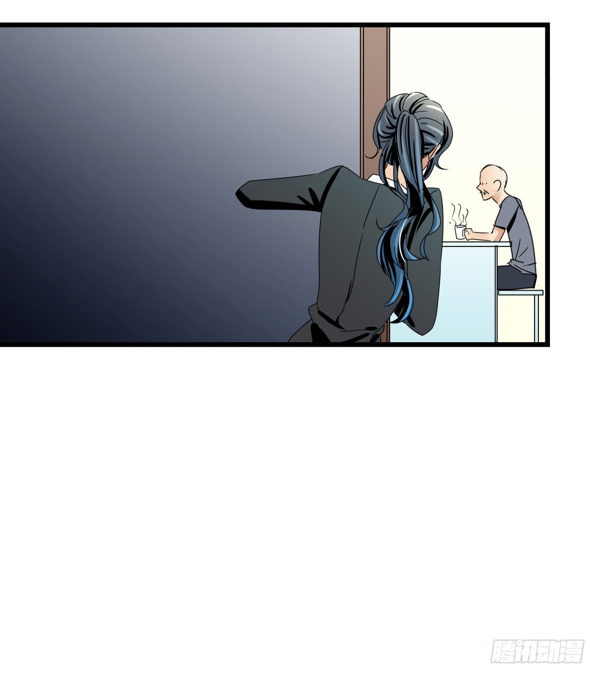 闲谈莫论人非(1/2)-第21话