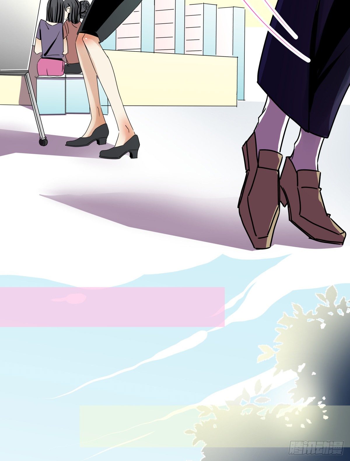 闲谈莫论人非(1/2)-第21话