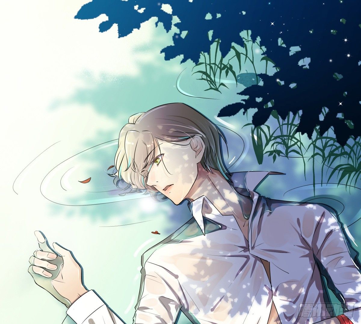 激情看护体验(1/2)-第23话