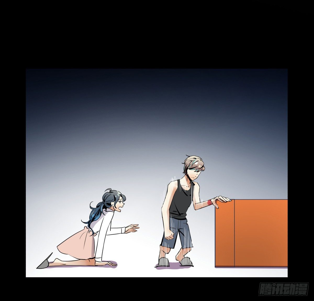 激情看护体验(1/2)-第23话