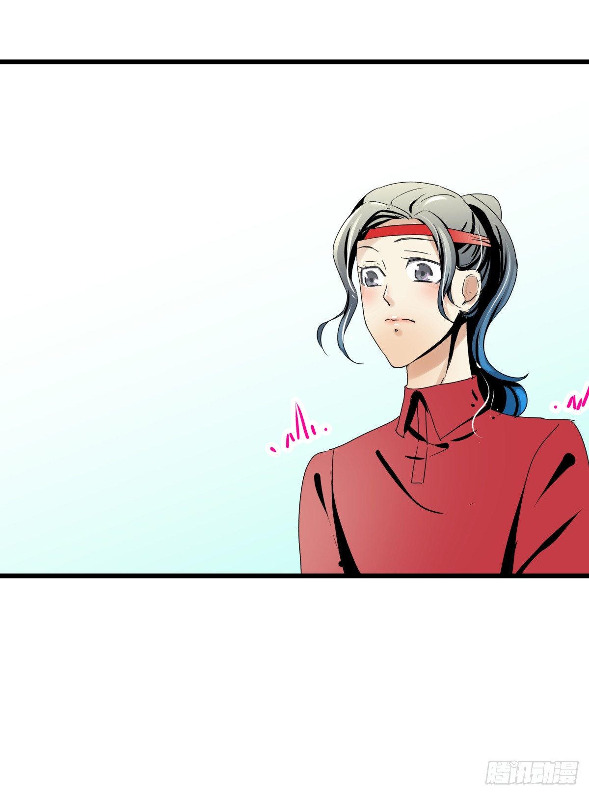 年下女友？校运会过热(1/2)-第25话