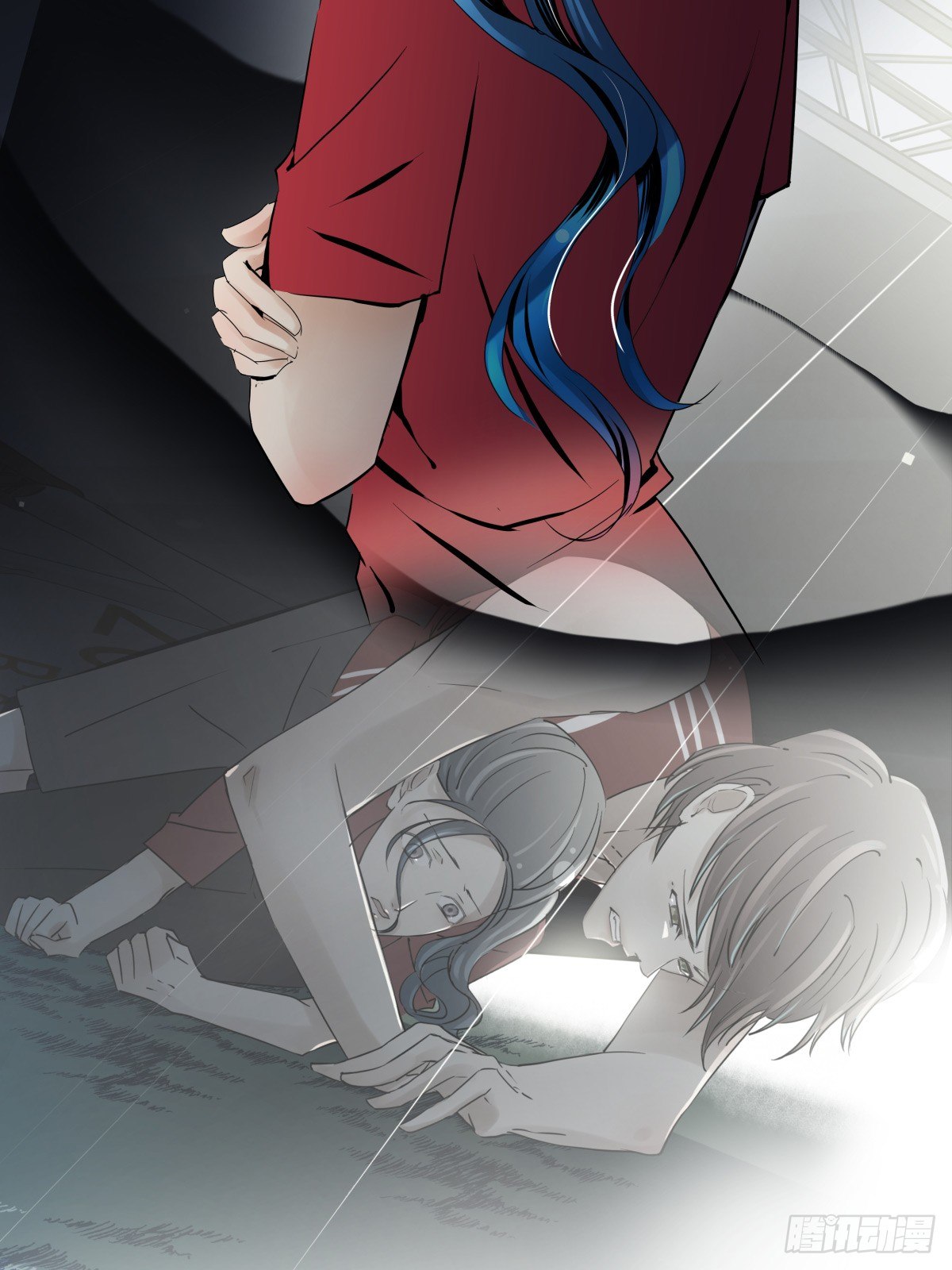 这个姐姐弱爆了(1/3)-第27话