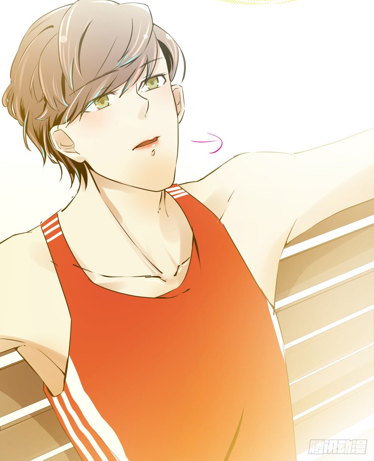 这个姐姐弱爆了(1/3)-第27话