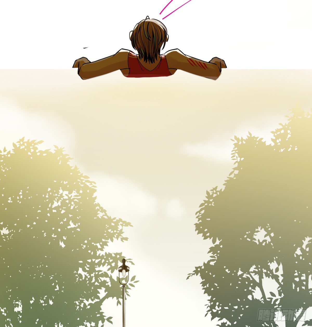 这个姐姐弱爆了(1/3)-第27话