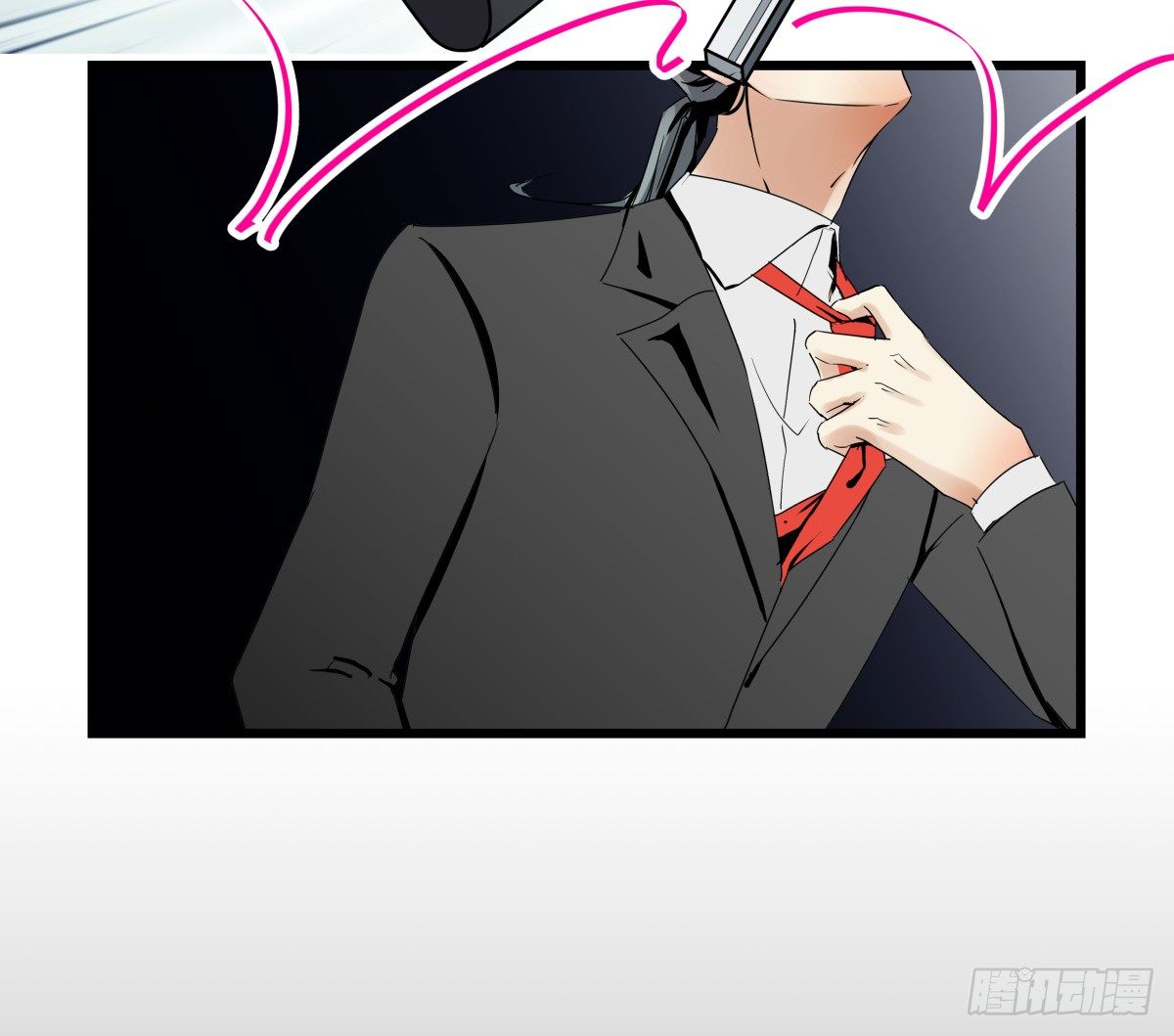 这个姐姐弱爆了(1/3)-第27话