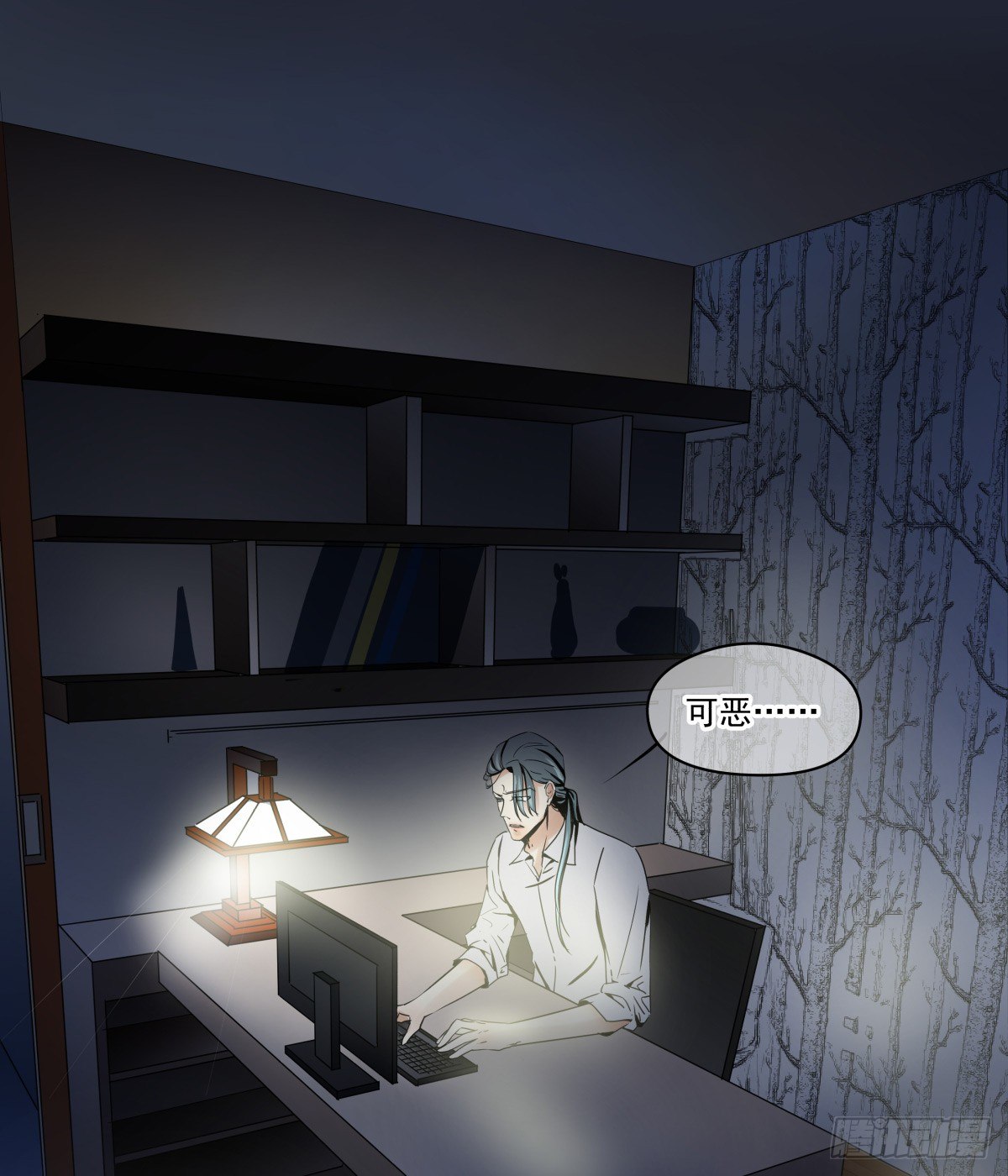 这个姐姐弱爆了(1/3)-第27话