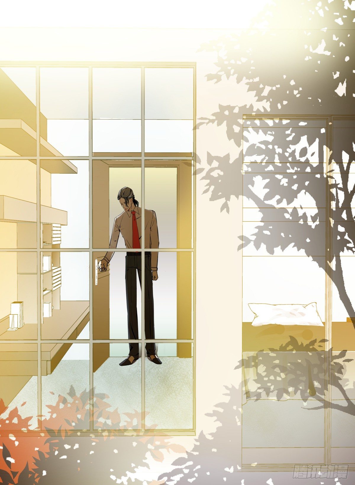 合约危机(1/2)-第29话