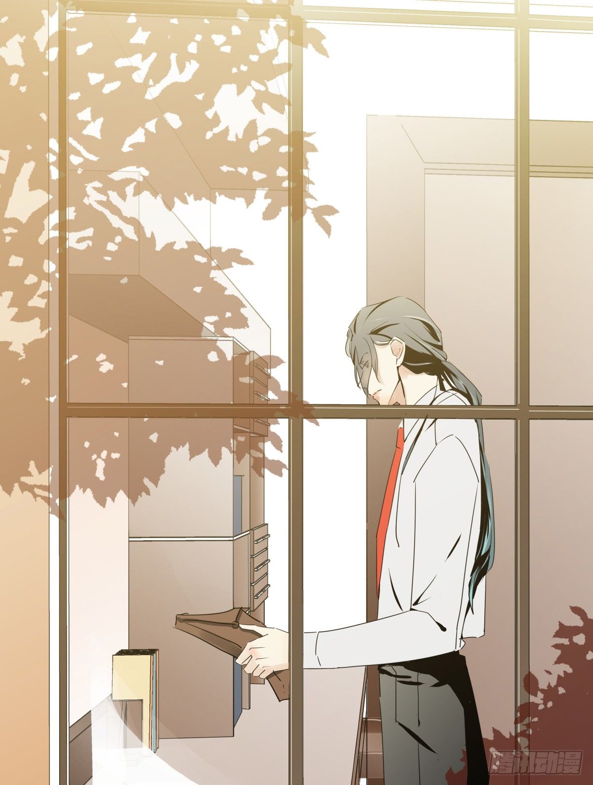 合约危机(1/2)-第29话