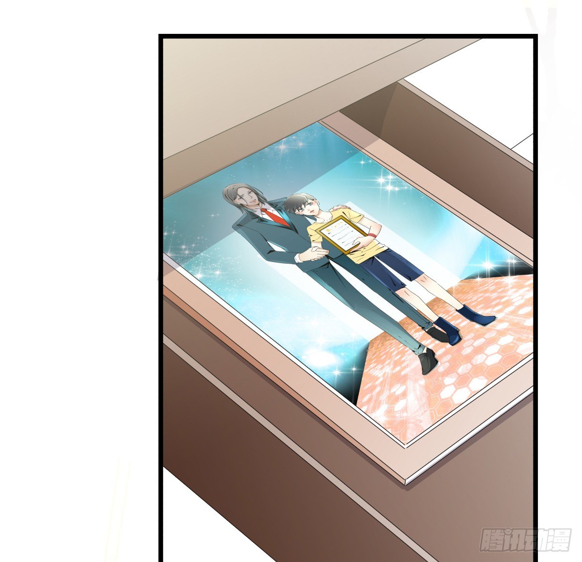 合约危机(1/2)-第29话