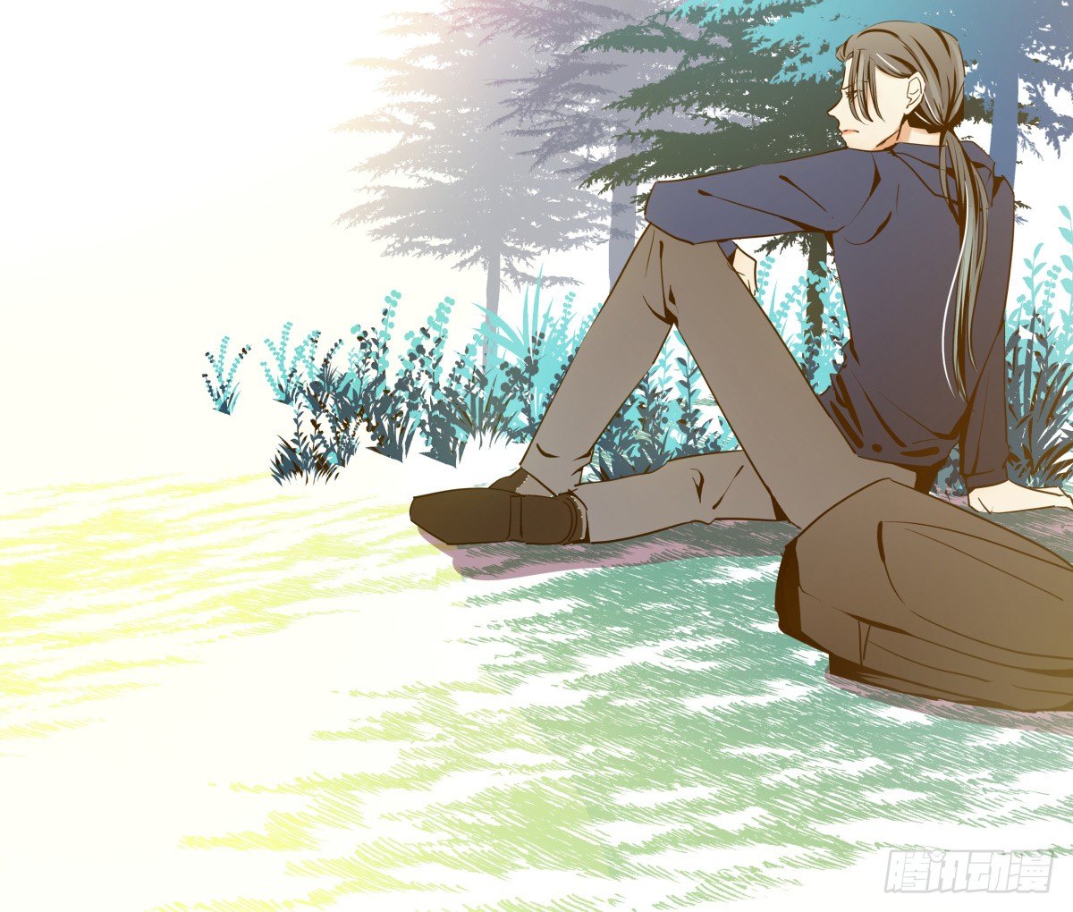 水火不容(1/2)-第33话