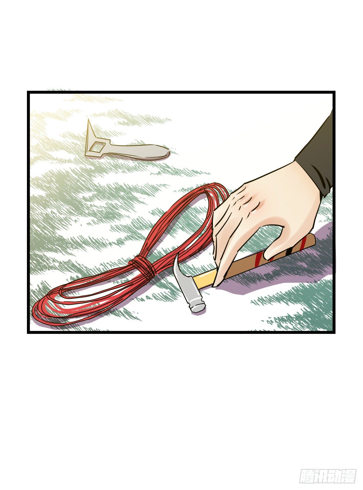 水火不容(1/2)-第33话