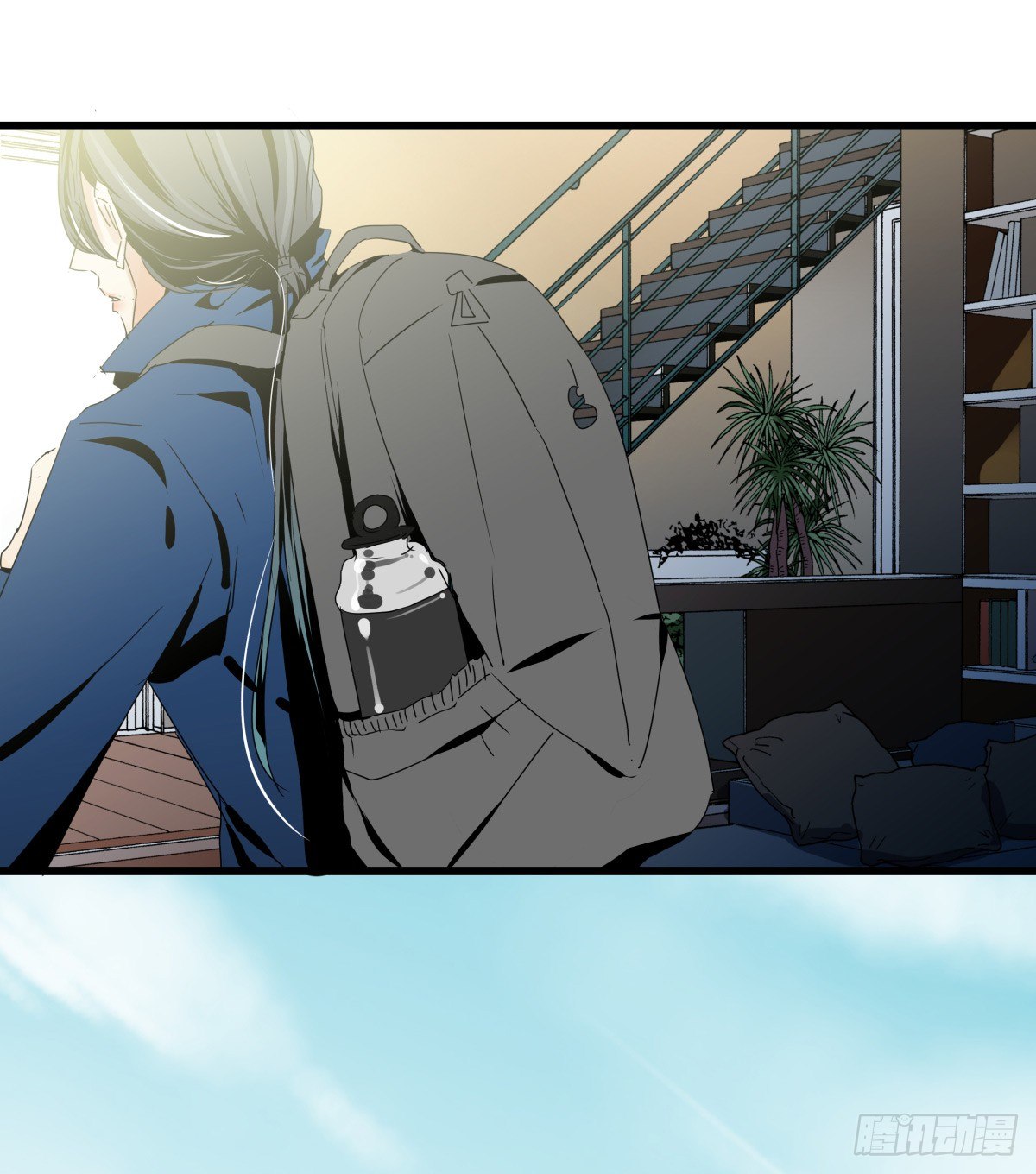 水火不容(1/2)-第33话