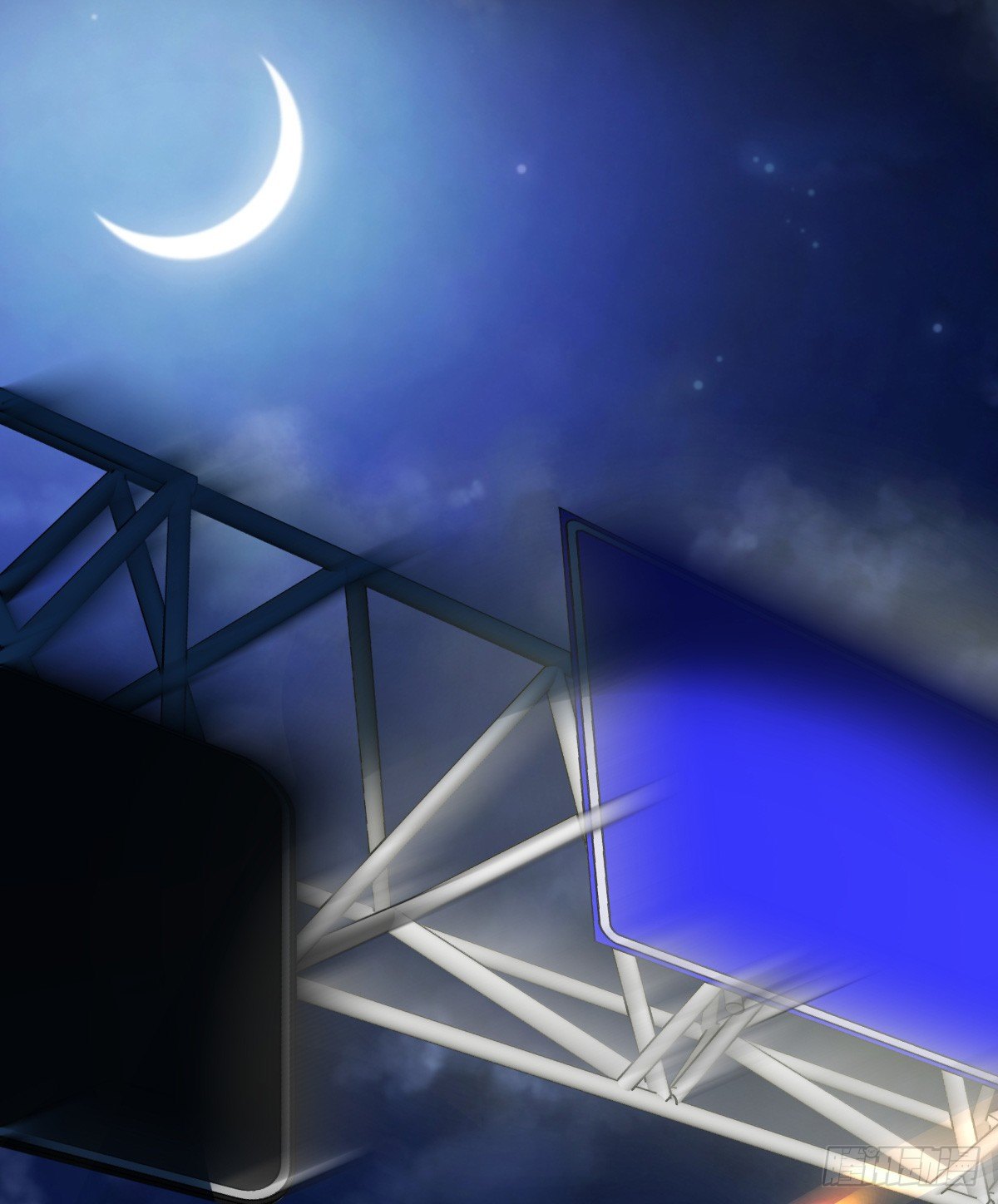 新助理，以身偿还(1/3)-第35话