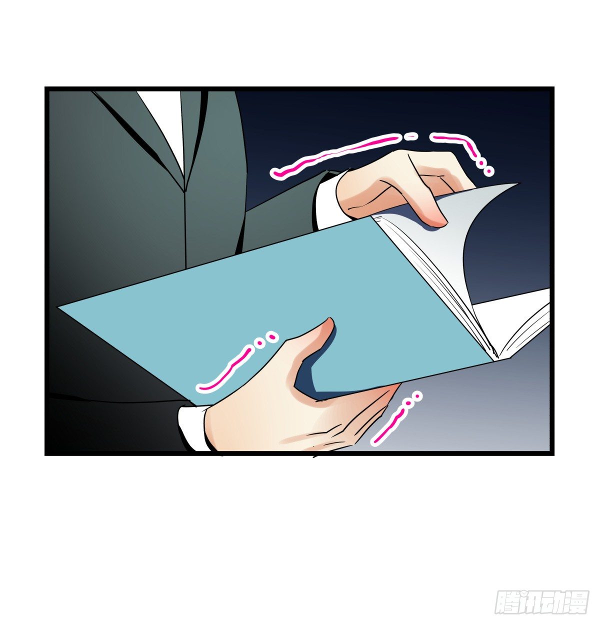 来自我爱的表白&hearts;(1/2)-第39话