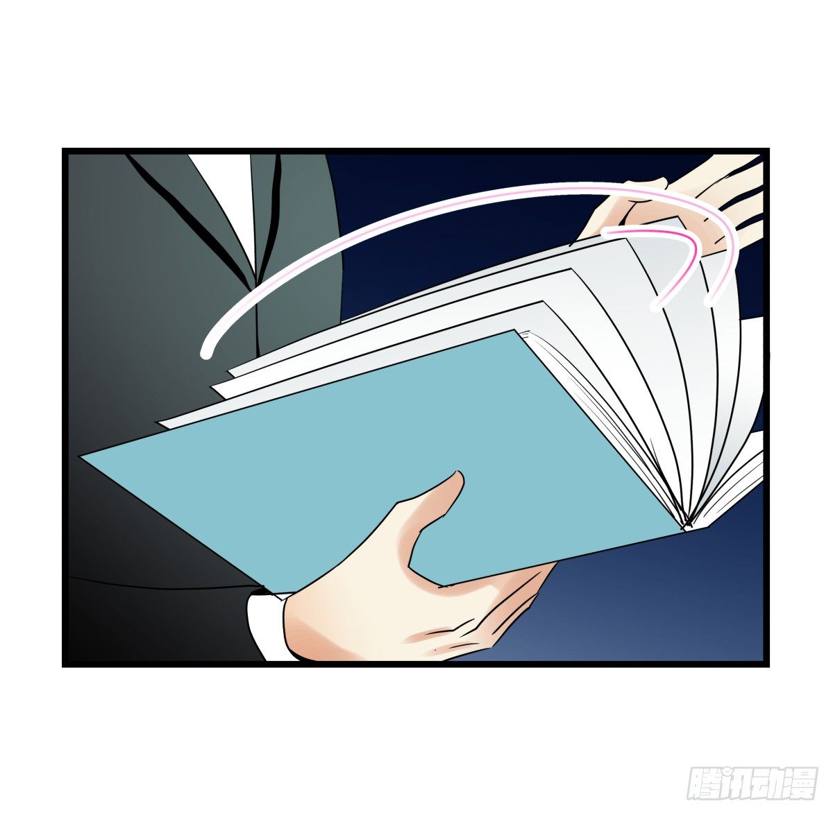 来自我爱的表白&hearts;(1/2)-第39话