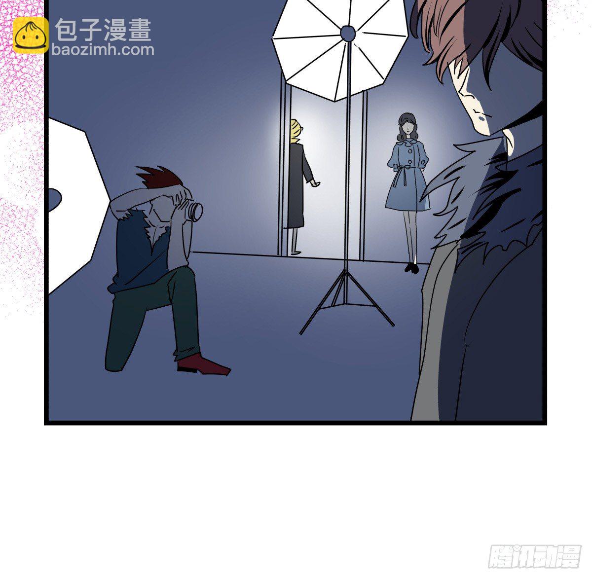 来自我爱的表白&hearts;(1/2)-第39话