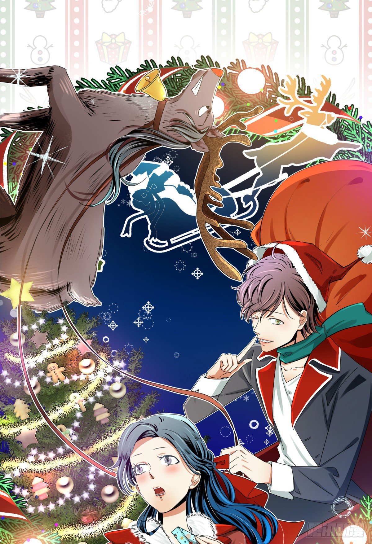 过去的一年，未完的承诺(1/2)-第41话