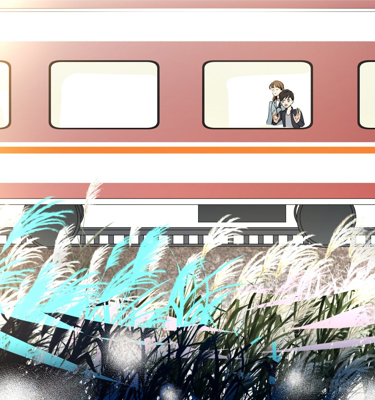 阳光隐没，风雨袭来(1/2)-第43话