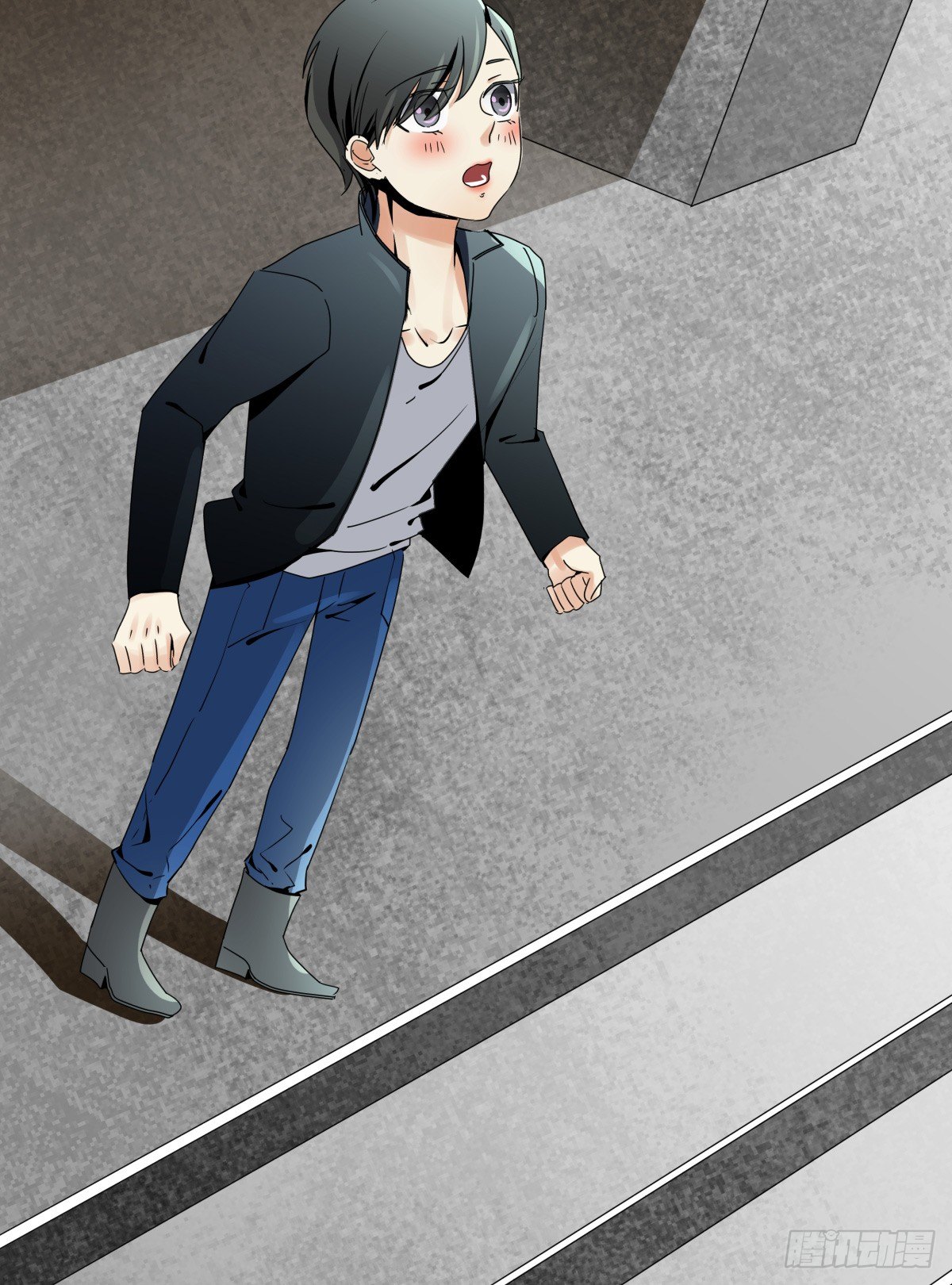 阳光隐没，风雨袭来(1/2)-第43话