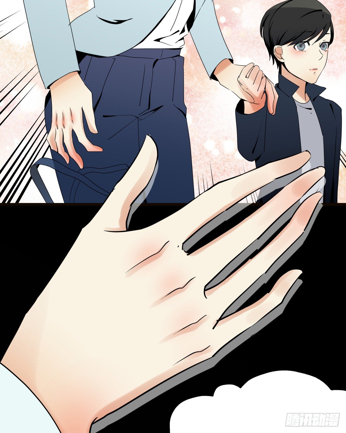 阳光隐没，风雨袭来(1/2)-第43话