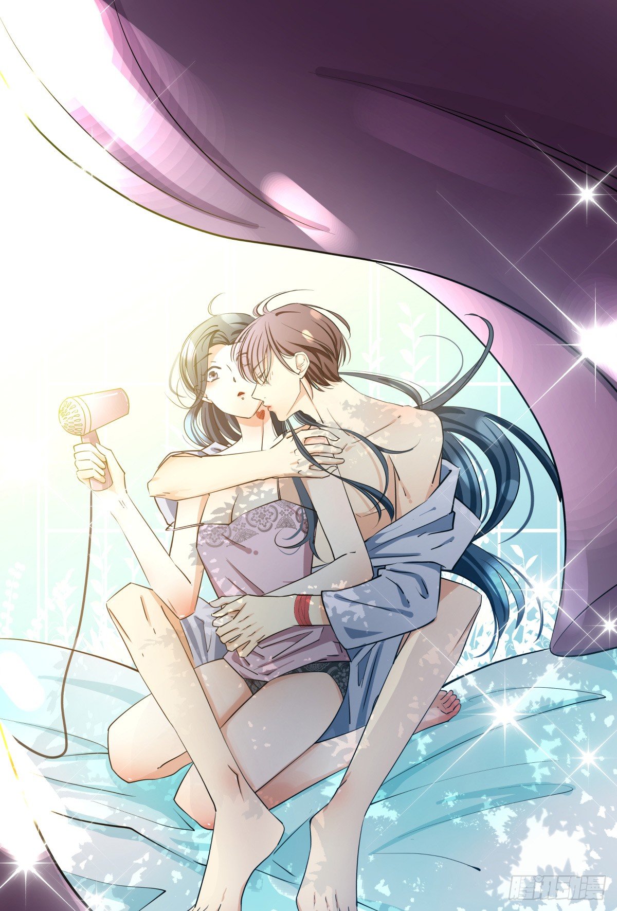 大停电！意外的烛光晚餐&hearts;(1/3)-第45话