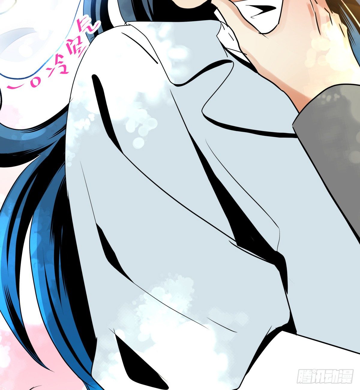 姐姐讨厌的人，全拉黑◕‿◕(1/2)-第47话