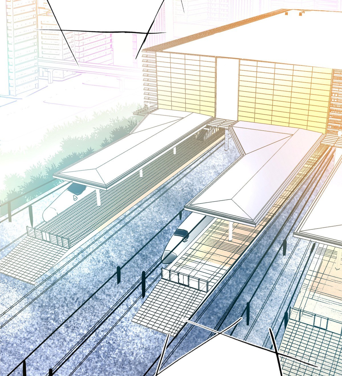 姐姐讨厌的人，全拉黑◕‿◕(1/2)-第47话