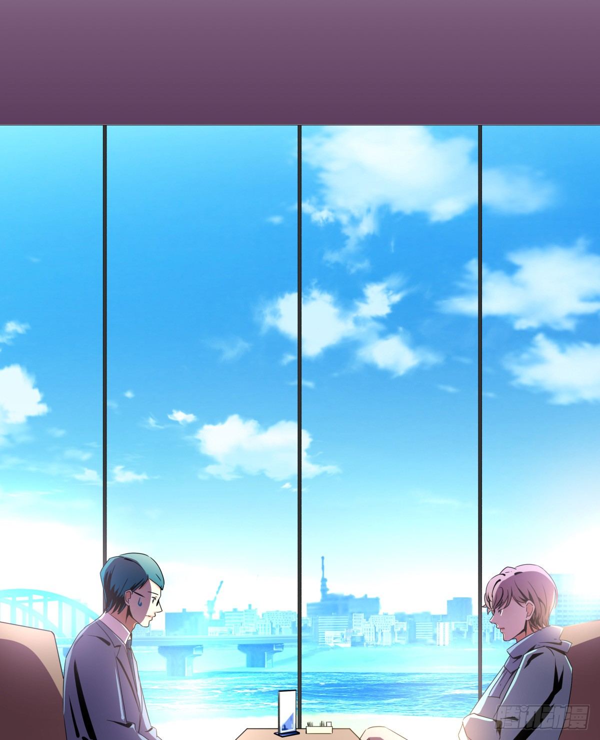 &ldquo;情敌&rdquo;座谈会？( ఠൠఠ )ﾉ(1/3)-第51话