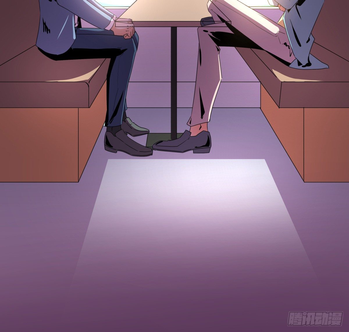 &ldquo;情敌&rdquo;座谈会？( ఠൠఠ )ﾉ(1/3)-第51话