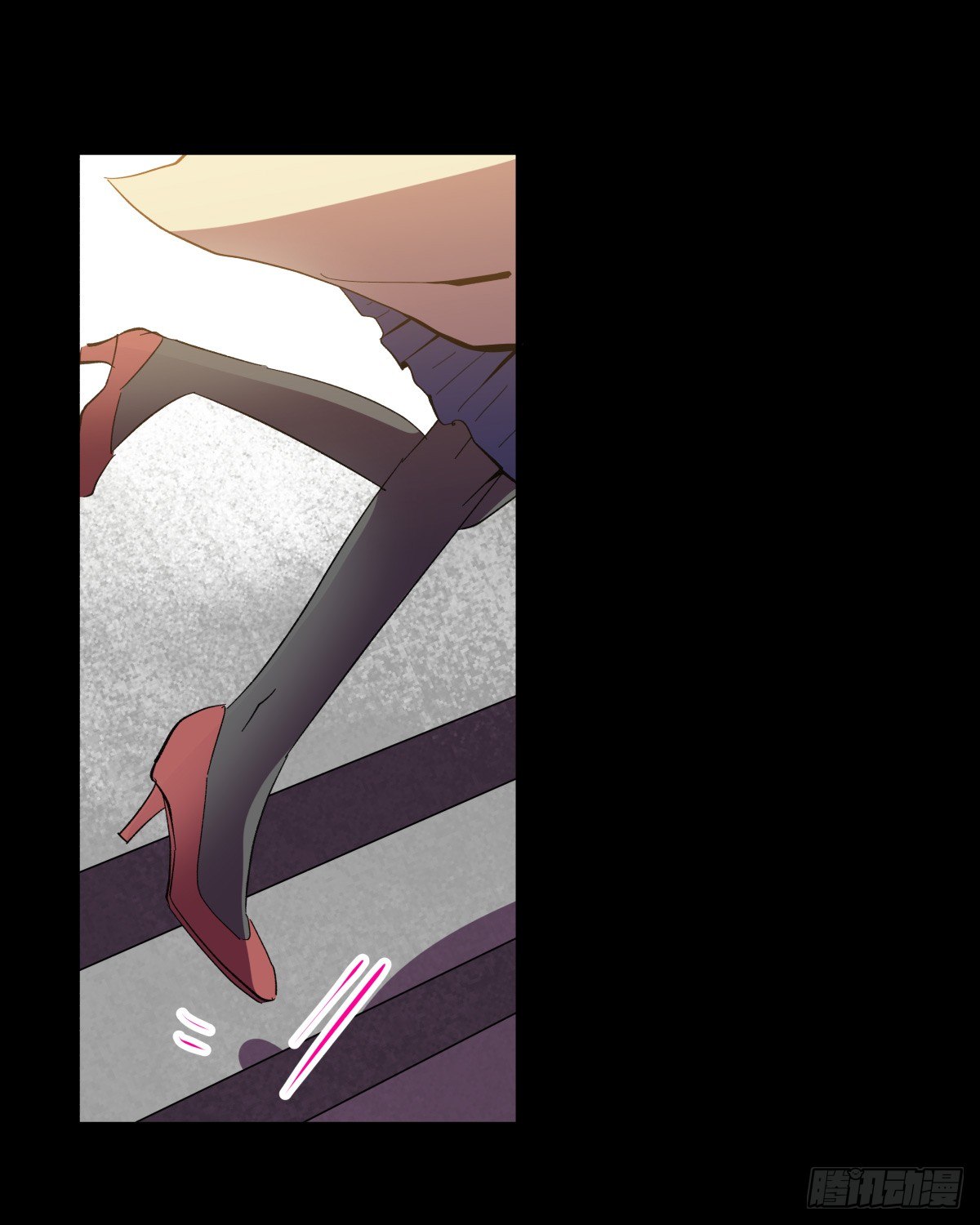 我是在背后守护你的小天使呀(1/2)-第53话