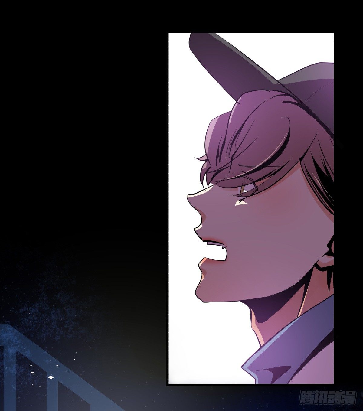 我是在背后守护你的小天使呀(1/2)-第53话