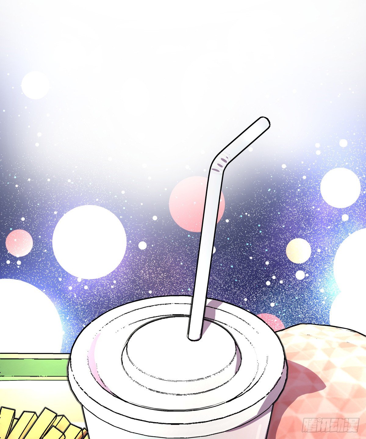 我是在背后守护你的小天使呀(1/2)-第53话