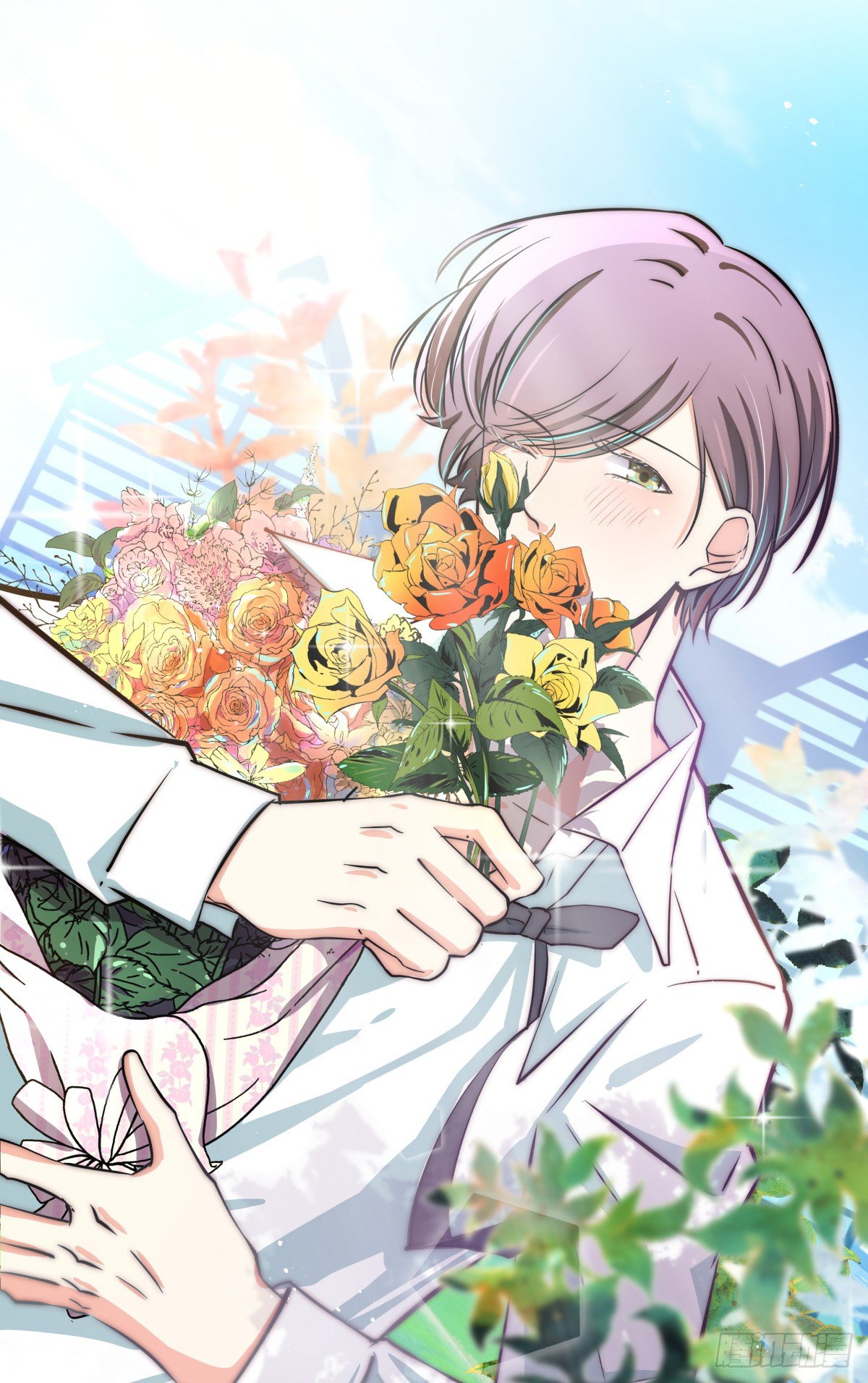 祝你幸福，然后，再见!(1/4)-第55话