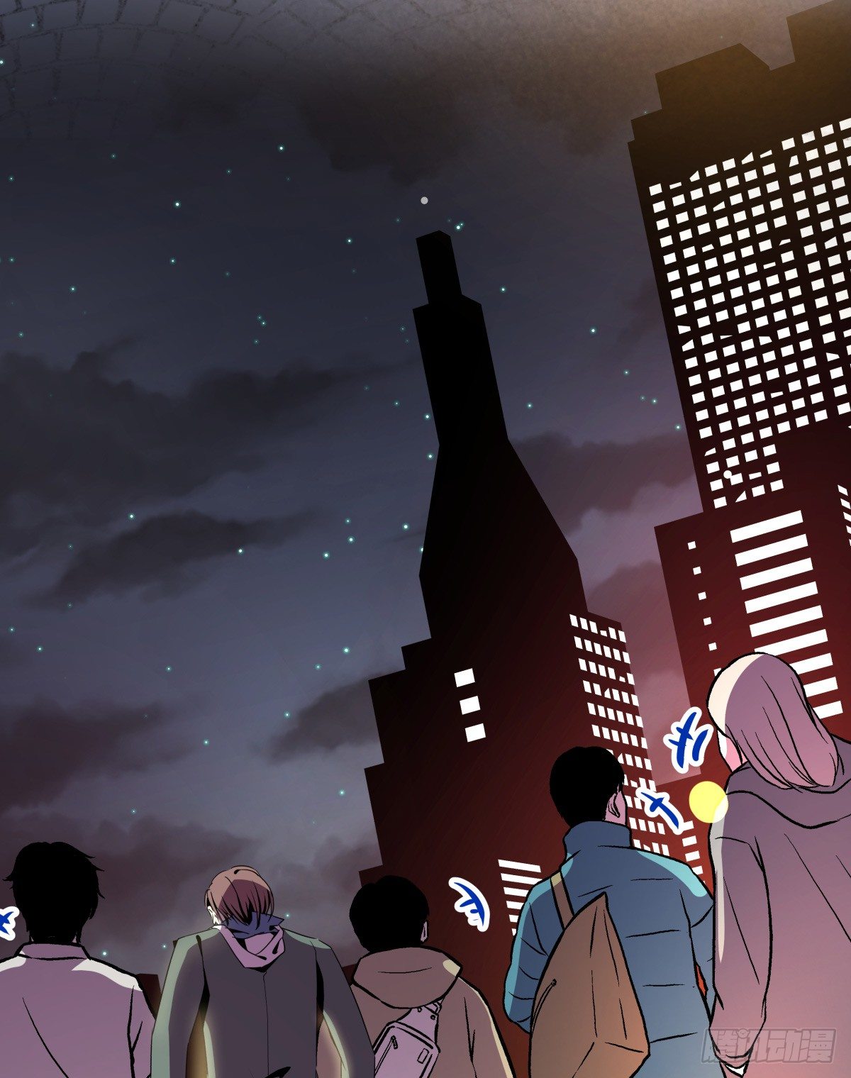 祝你幸福，然后，再见!(1/4)-第55话