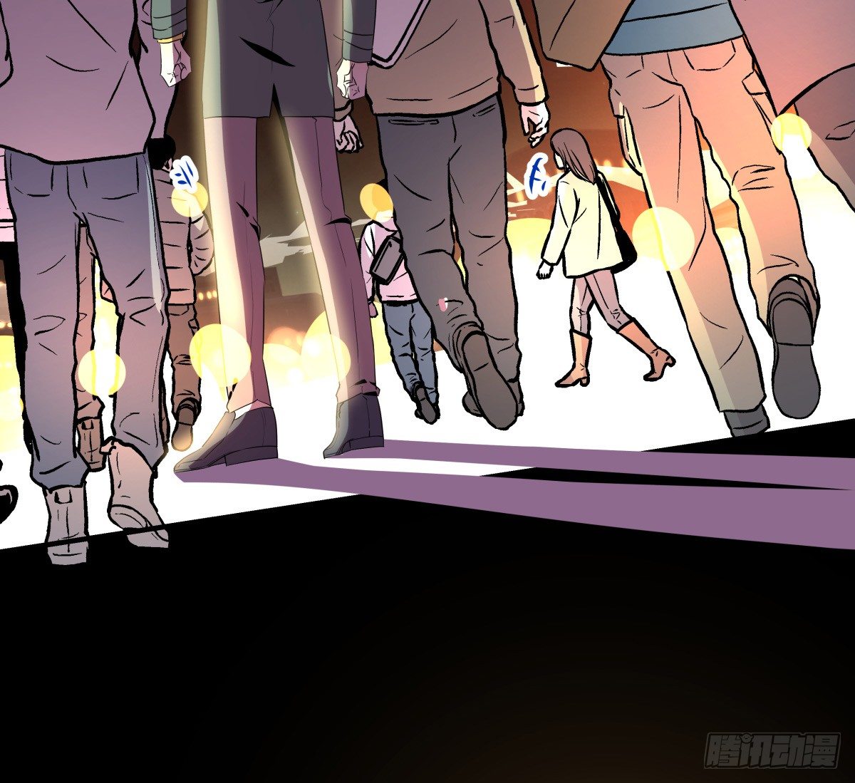 祝你幸福，然后，再见!(1/4)-第55话