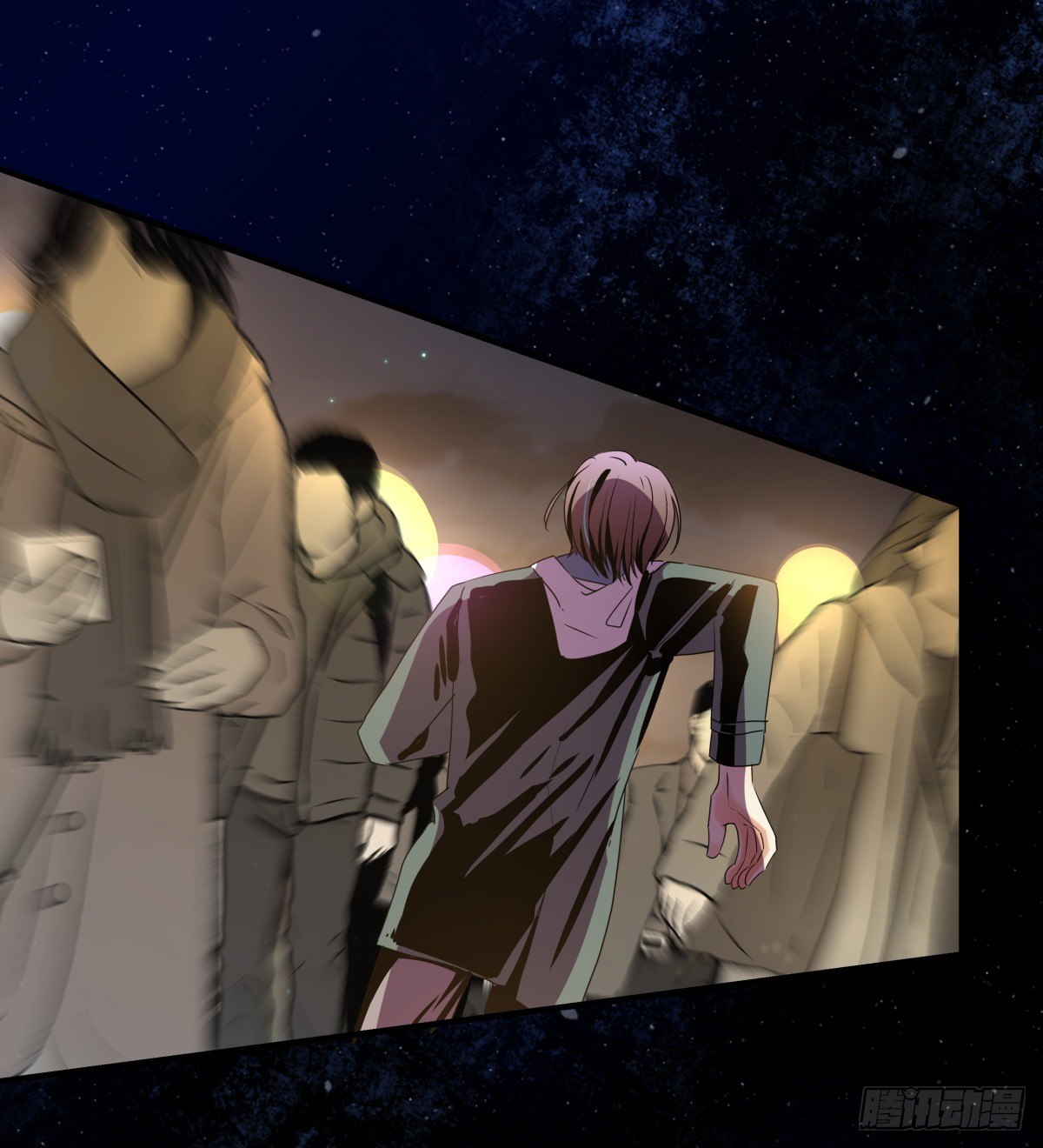 祝你幸福，然后，再见!(1/4)-第55话