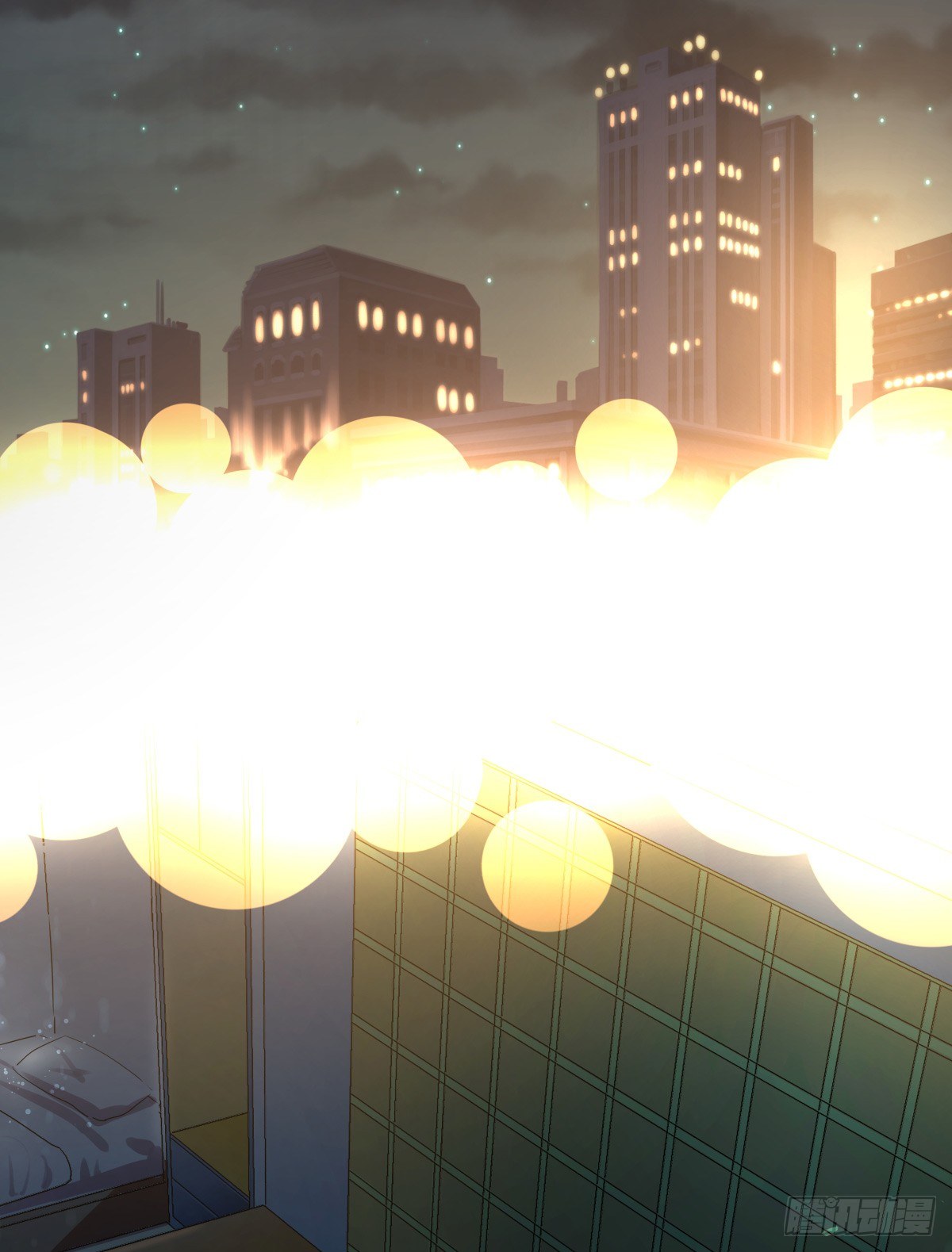 祝你幸福，然后，再见!(1/4)-第55话