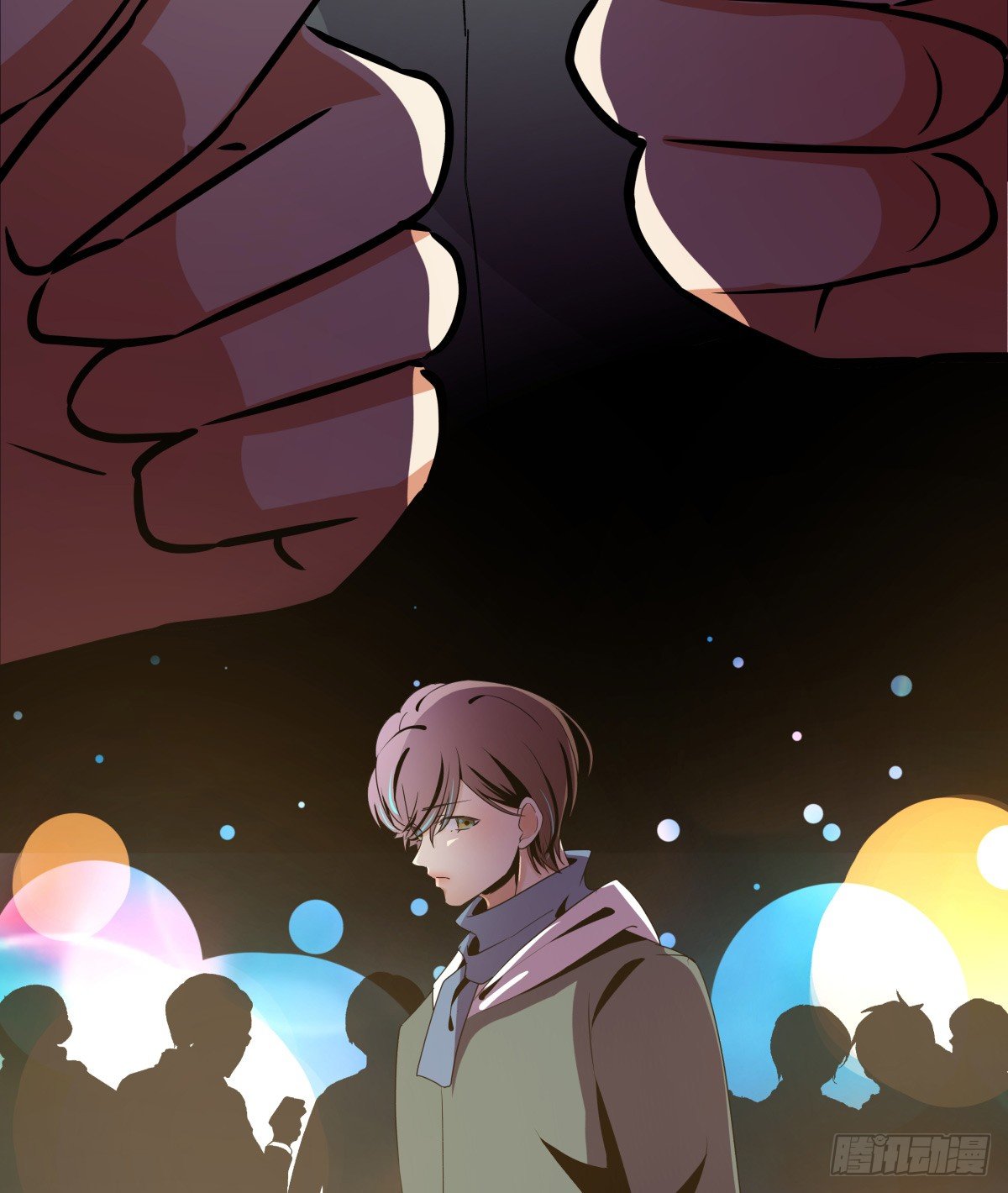 祝你幸福，然后，再见!(1/4)-第55话