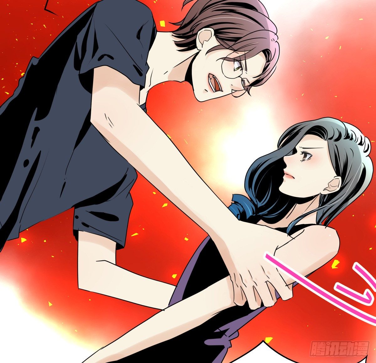 年下爱豆初体验 - 千次嫁衣 第66回(2/3) - 2