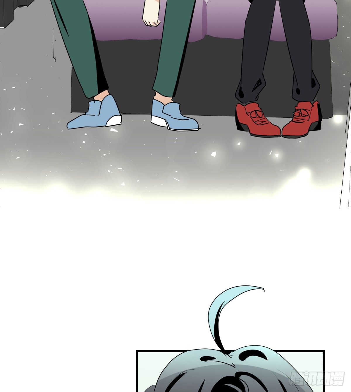 迷途少女姗姗来迟(1/3)-第65话