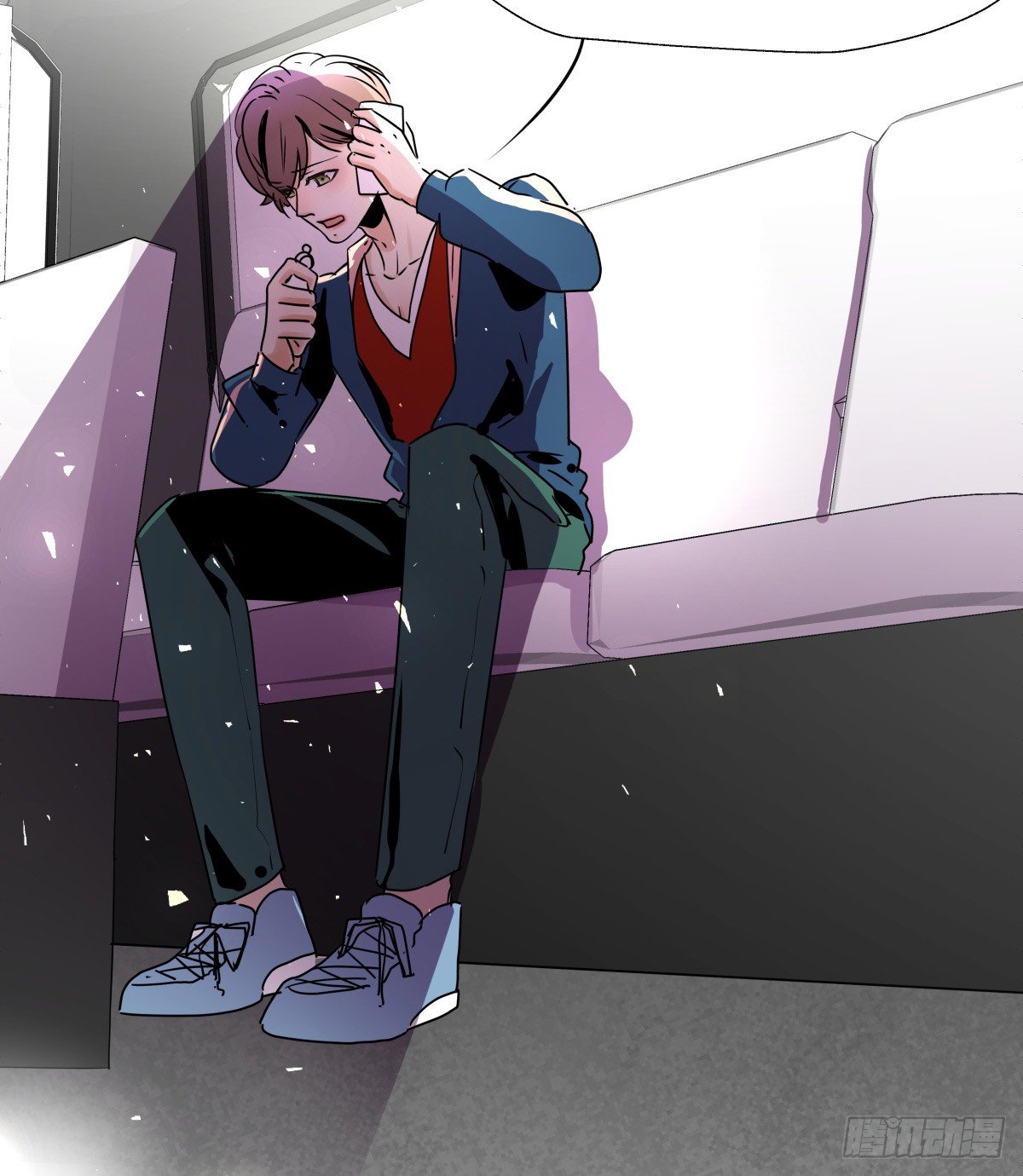 迷途少女姗姗来迟(1/3)-第65话