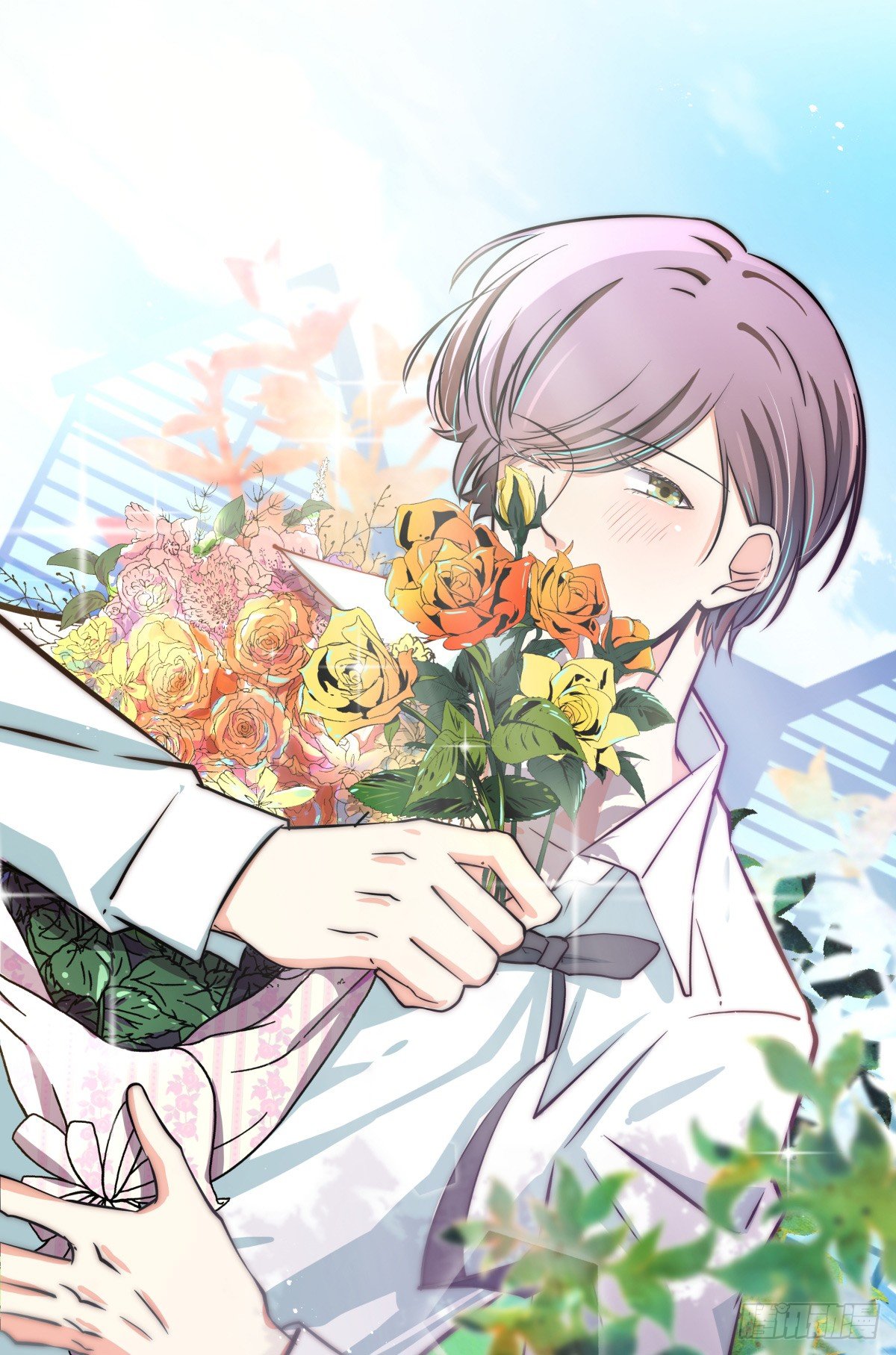 请收下我的戒指(1/2)-第67话