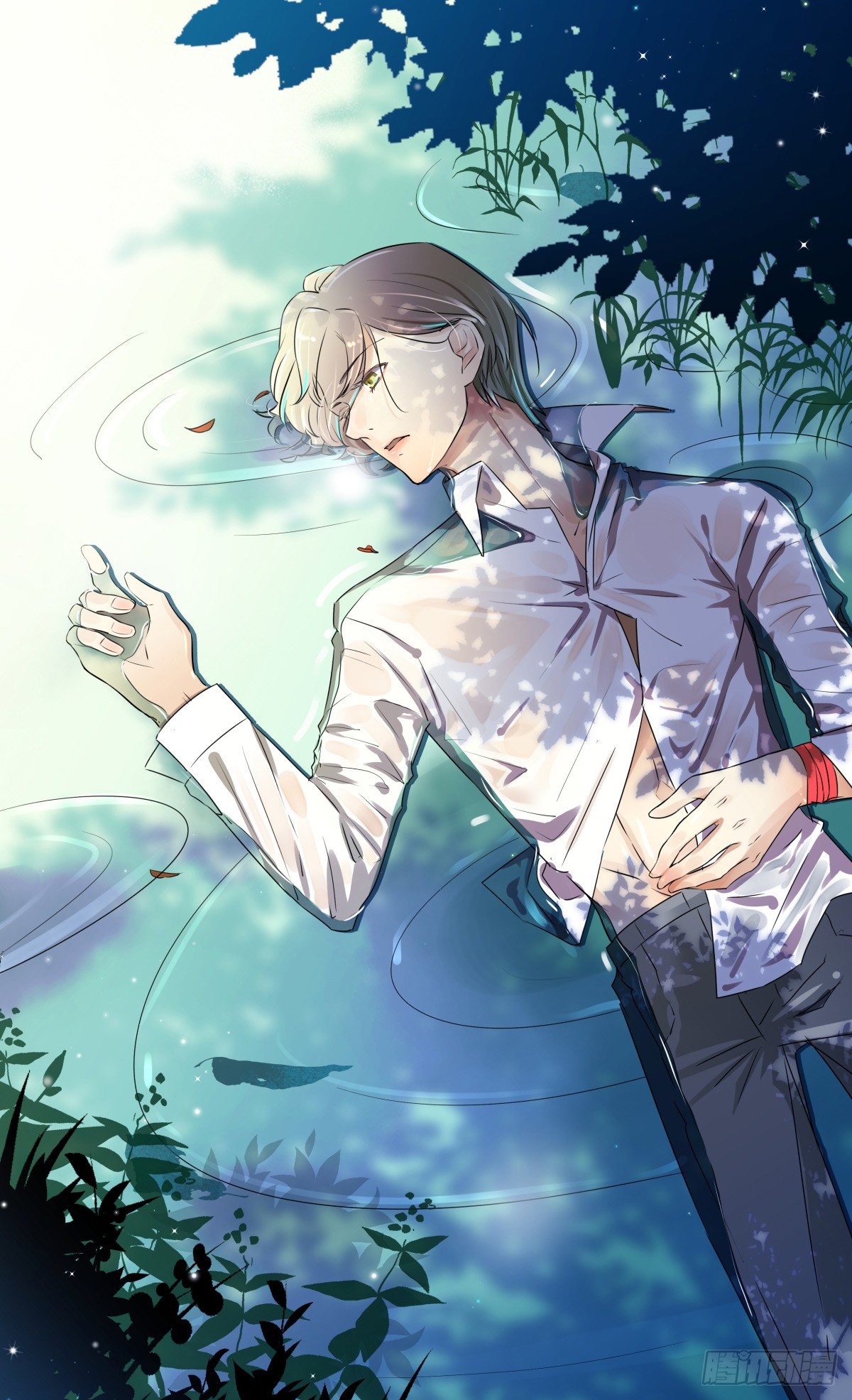 如果可以，我愿继续&hellip;&hellip;(1/2)-第69话