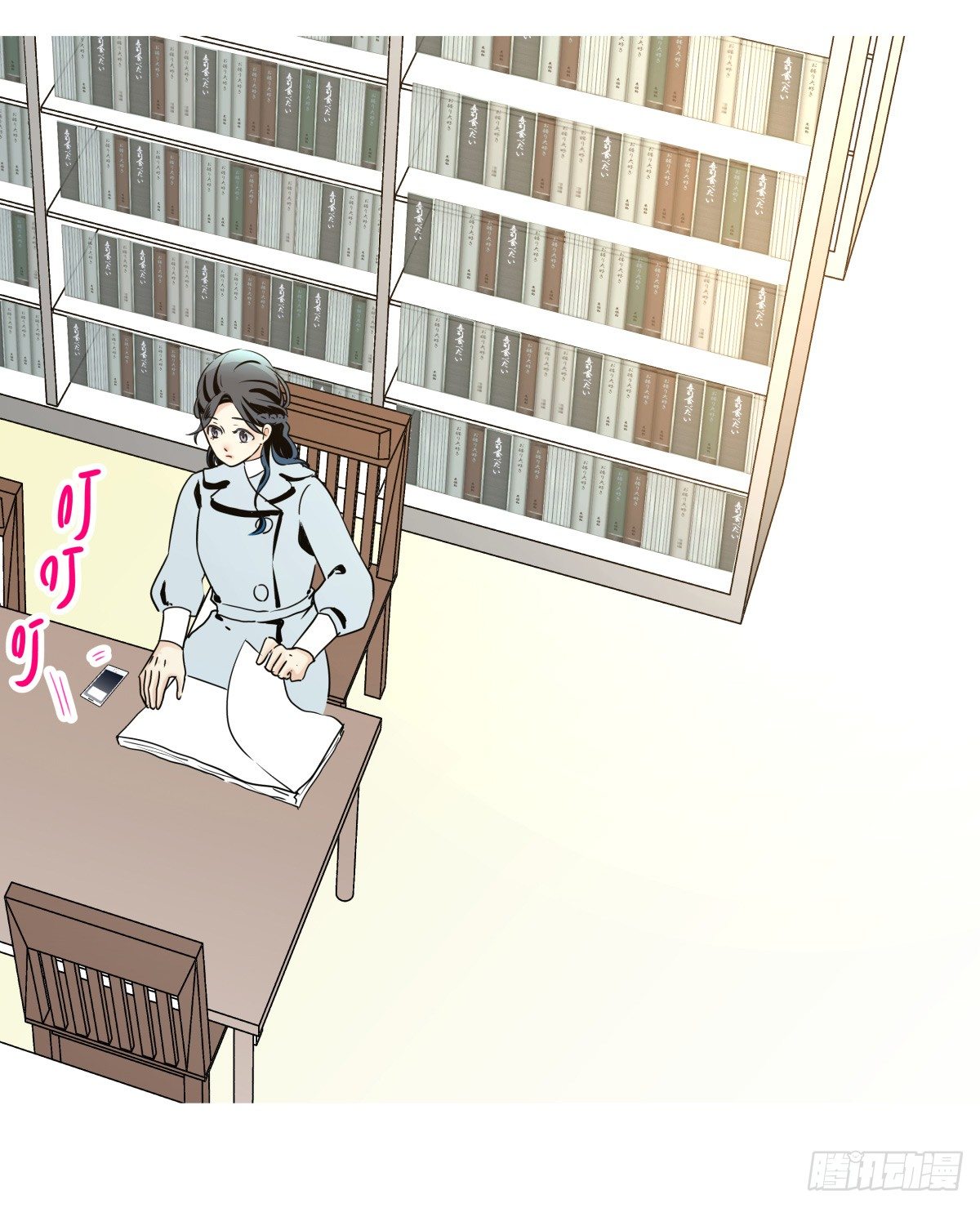 如果可以，我愿继续&hellip;&hellip;(1/2)-第69话